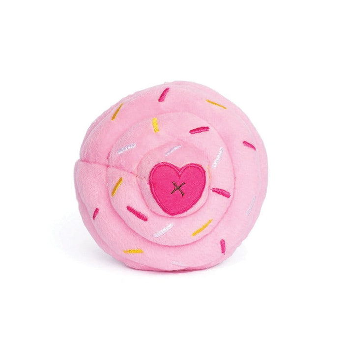 Dogtraining101 Retail Super Store Zippy Paws NomNomz Cupcake - Pink