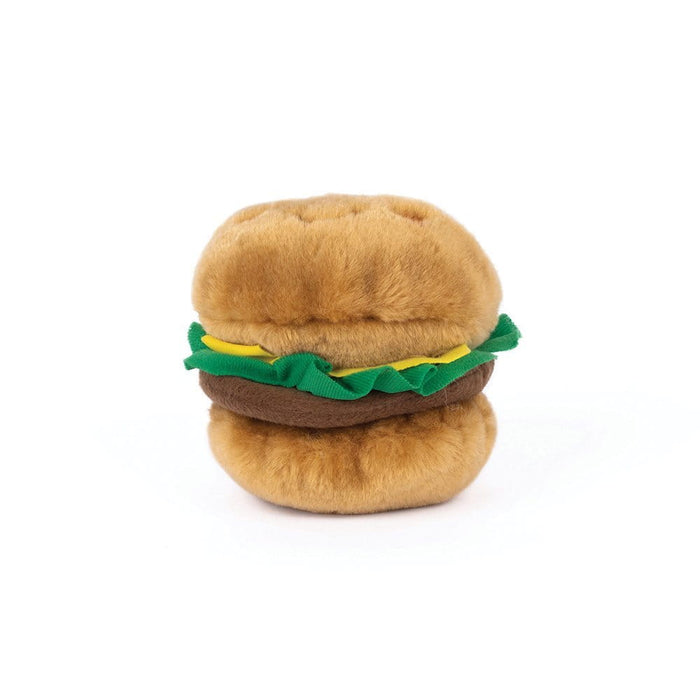 Dogtraining101 Retail Super Store Zippy Paws NomNomz Hamburger