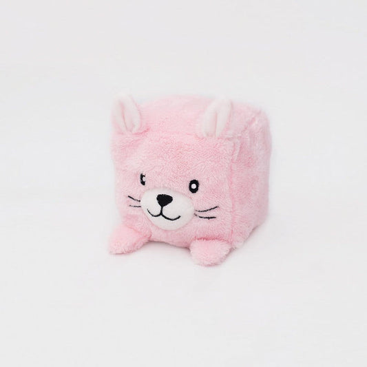 Dogtraining101 Retail Super Store Zippy Paws Squeakie Blocks Bunny