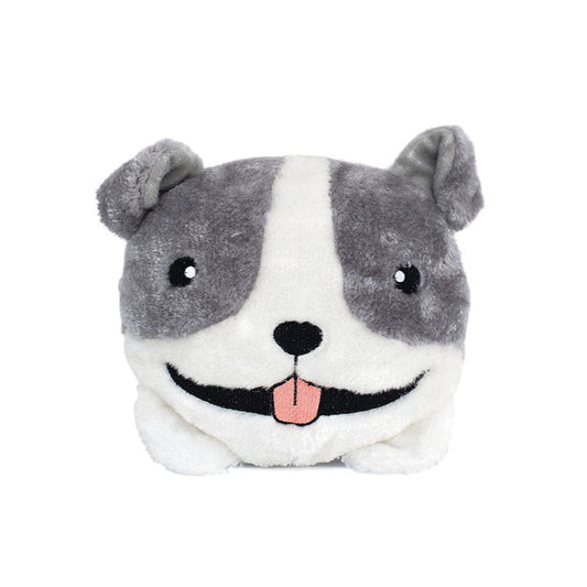 Dogtraining101 Retail Super Store Zippy Paws Squeakie Buns Pitbull