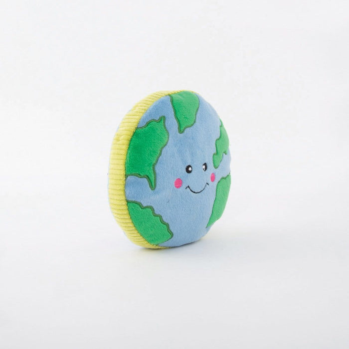 Dogtraining101 Retail Super Store Zippy Paws Squeakie Pattiez - Earth