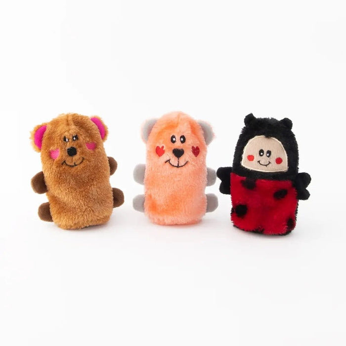 Dogtraining101 Retail Super Store Zippy Paws Valentine Buddies