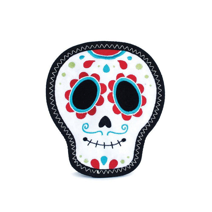 Dogtraining101 Retail Super Store Zippy Paws Z-Stitch Santiago the Sugar Skull