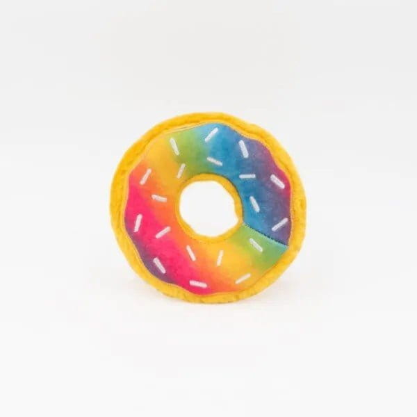 Zippy Paws ZIPPYPAWS Junior donutz - Rainbow
